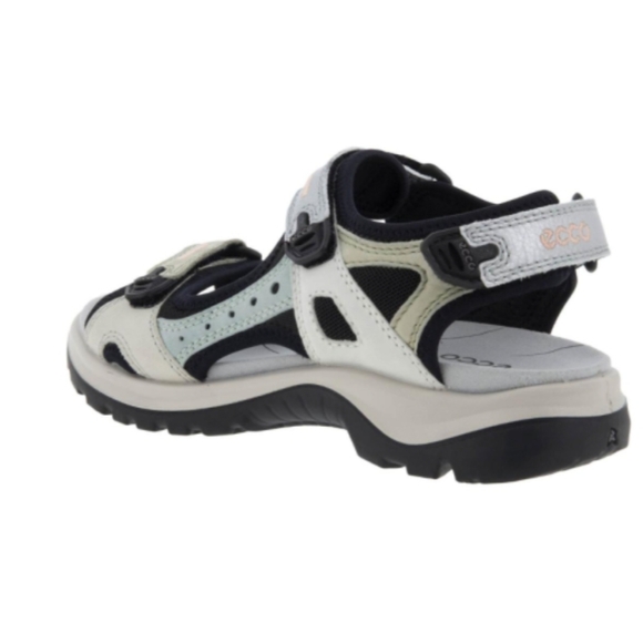 Ecco Yucatan Multicolor Sage Women’s Sandals - Picture 2 of 8